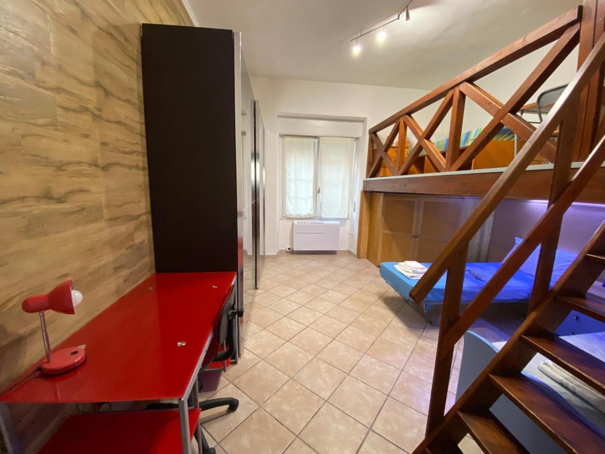 Apartmán Rossini'S House Cagliari Exteriér fotografie