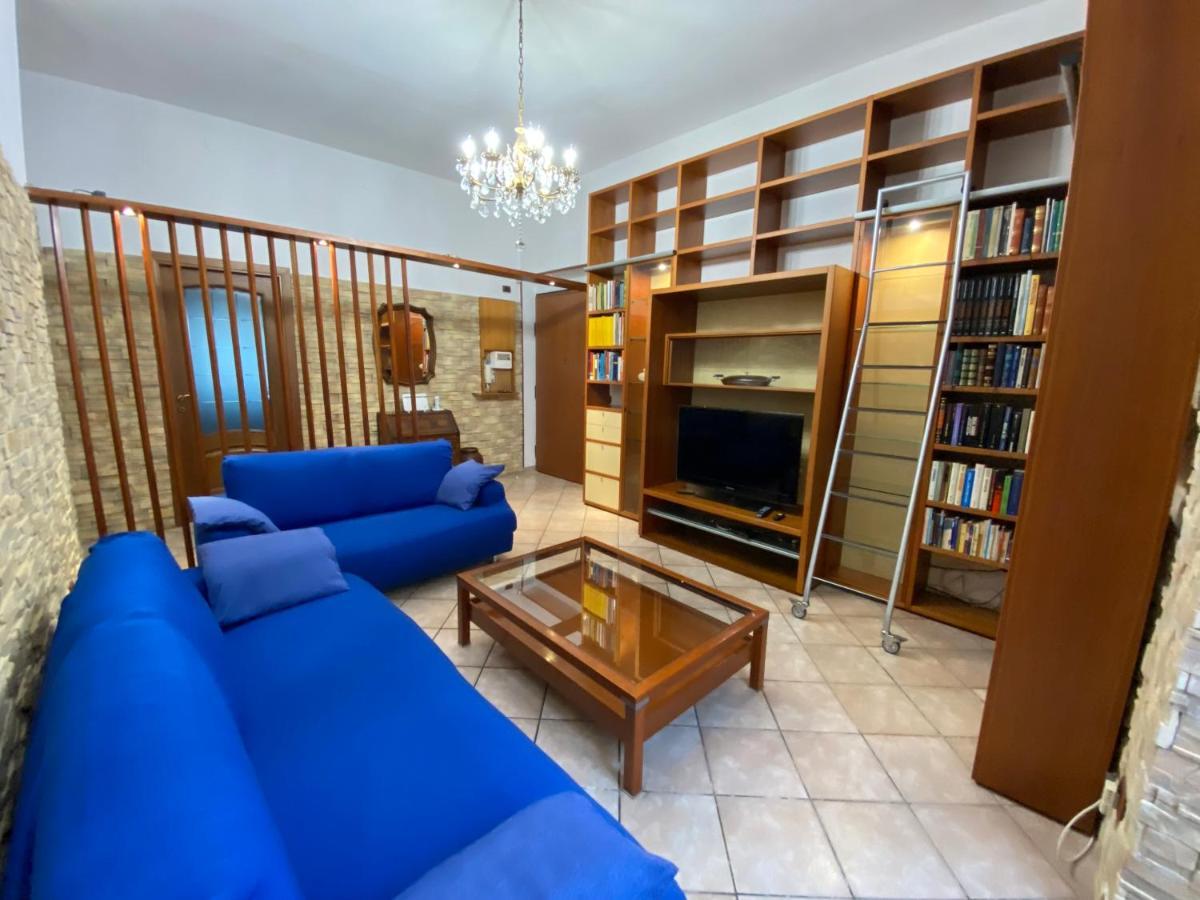Apartmán Rossini'S House Cagliari Exteriér fotografie