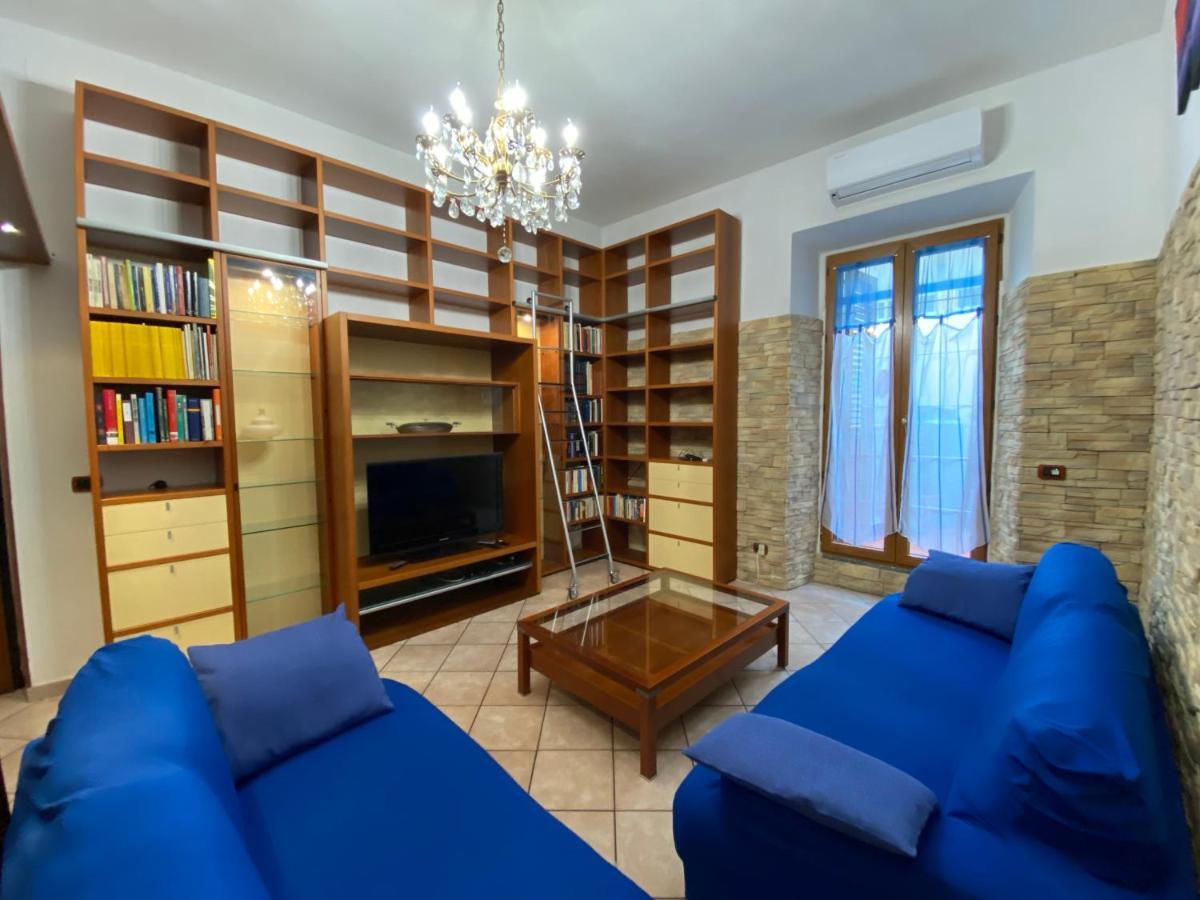 Apartmán Rossini'S House Cagliari Exteriér fotografie