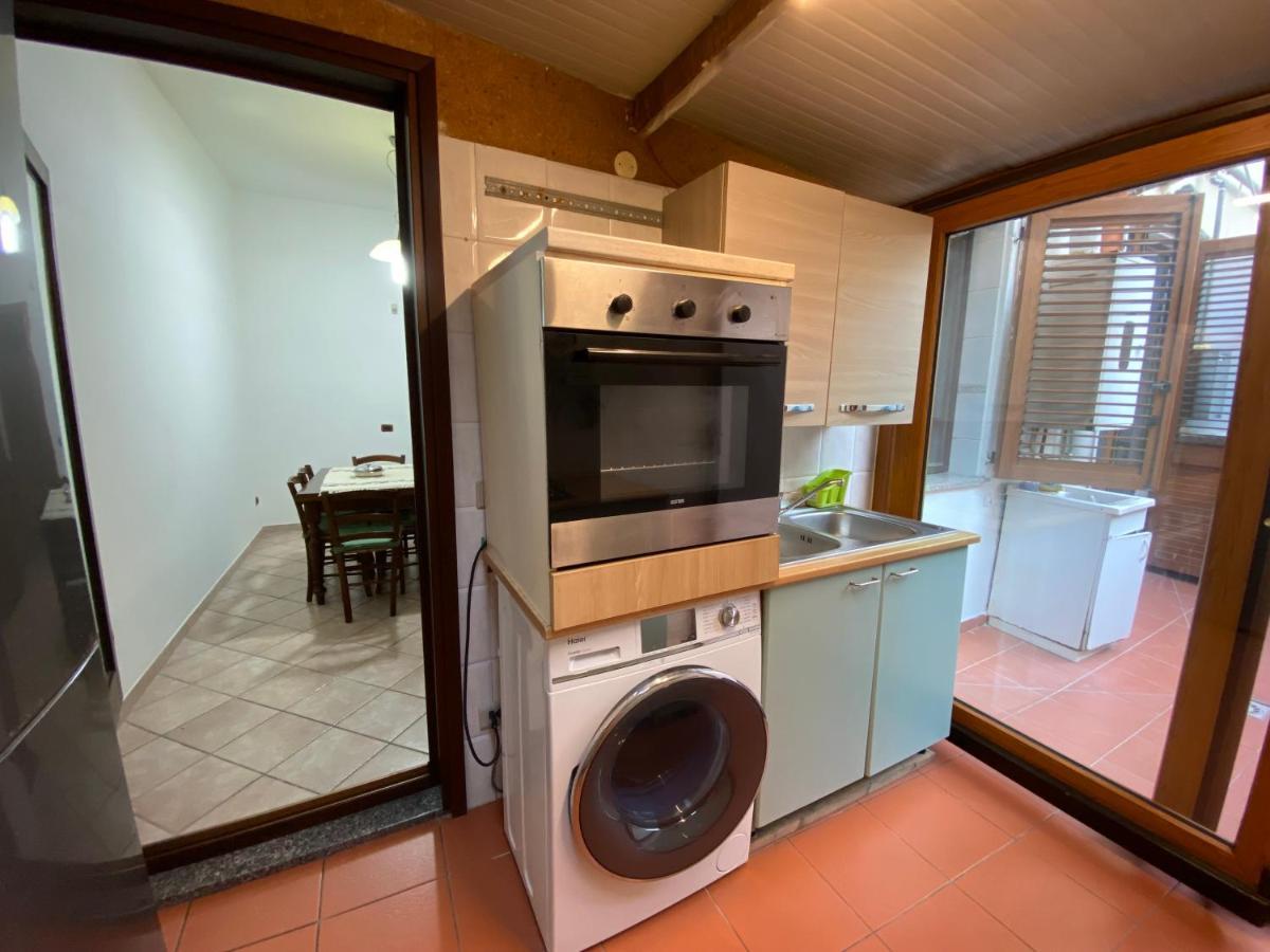 Apartmán Rossini'S House Cagliari Exteriér fotografie
